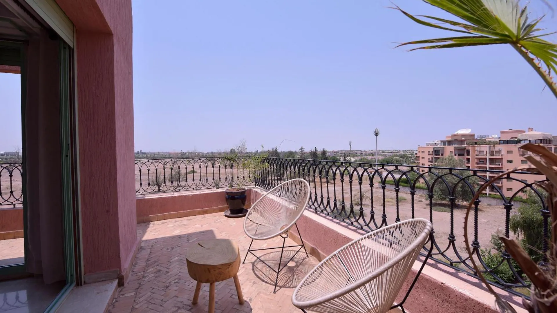 Babylone Retreat Elegant Comfort Marrakesz
