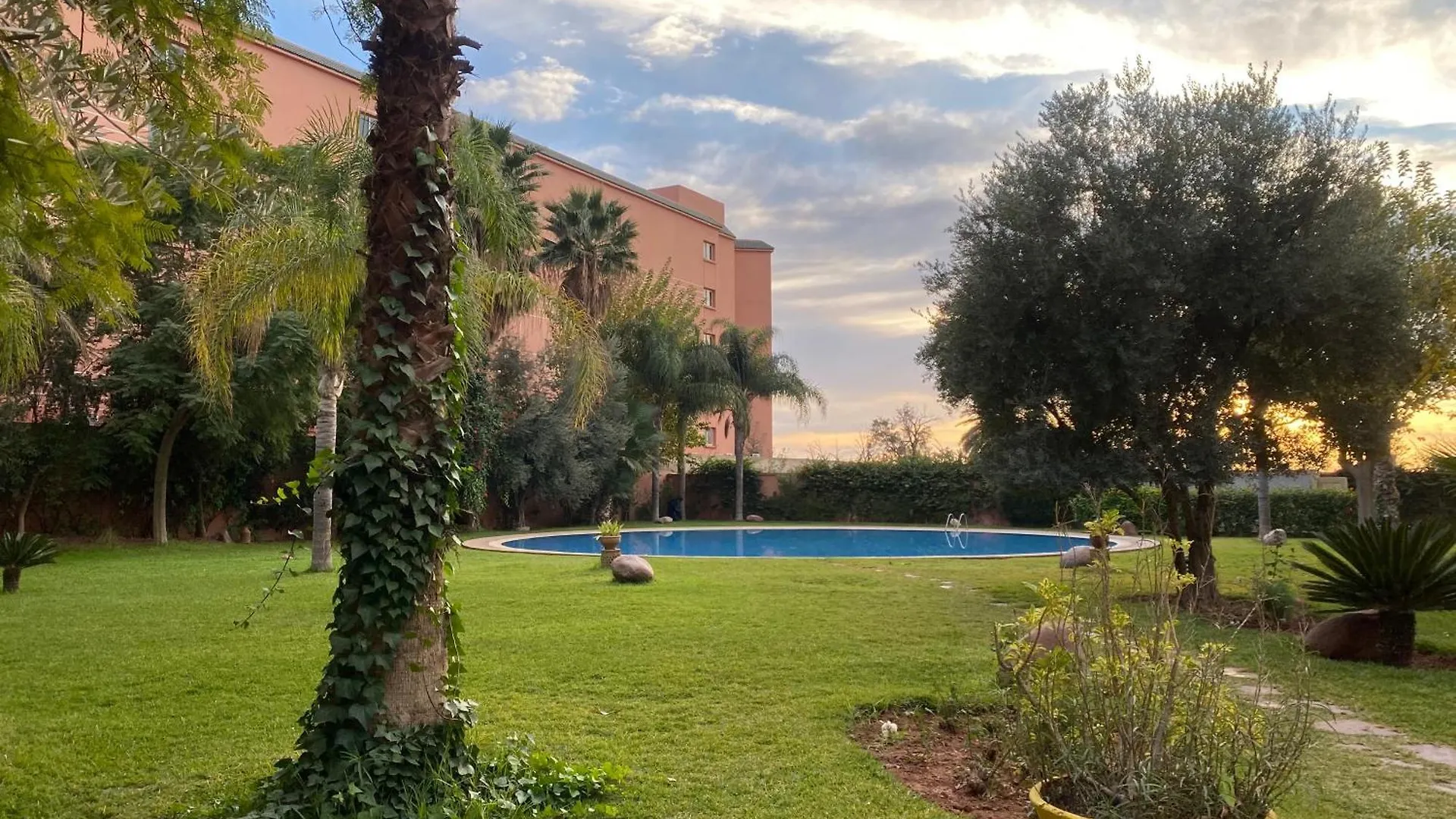 Babylone Retreat Elegant Comfort Marrakesh 0*,  Morocco