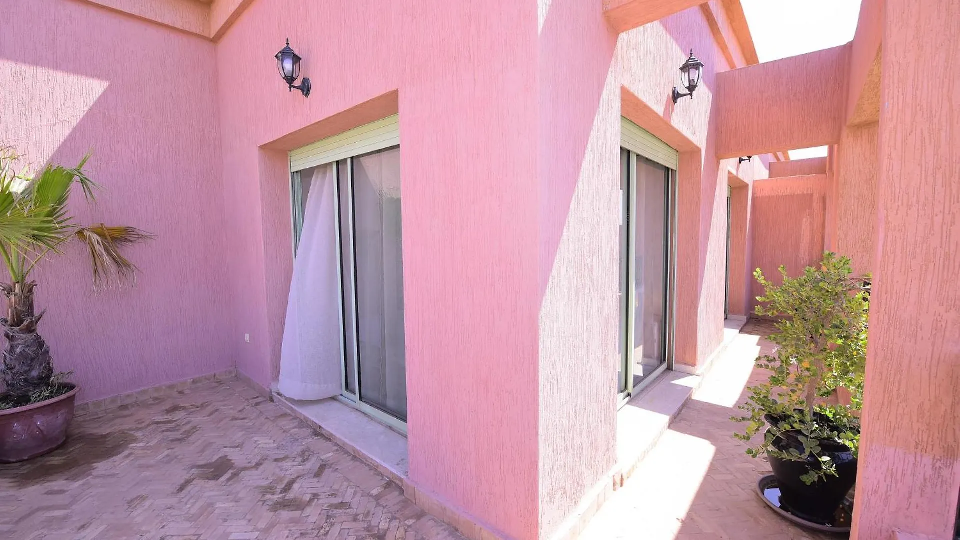 Apartment Babylone Retreat Elegant Comfort Marrakesh Morocco