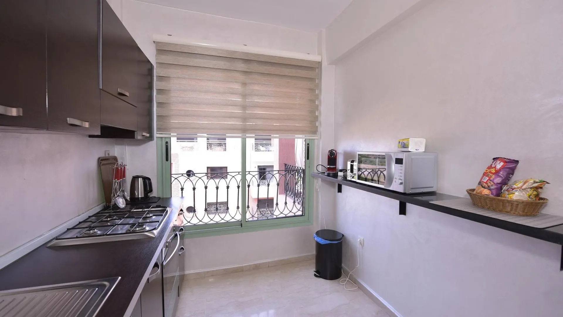 Babylone Retreat Elegant Comfort Marakeş 0*,  Fas