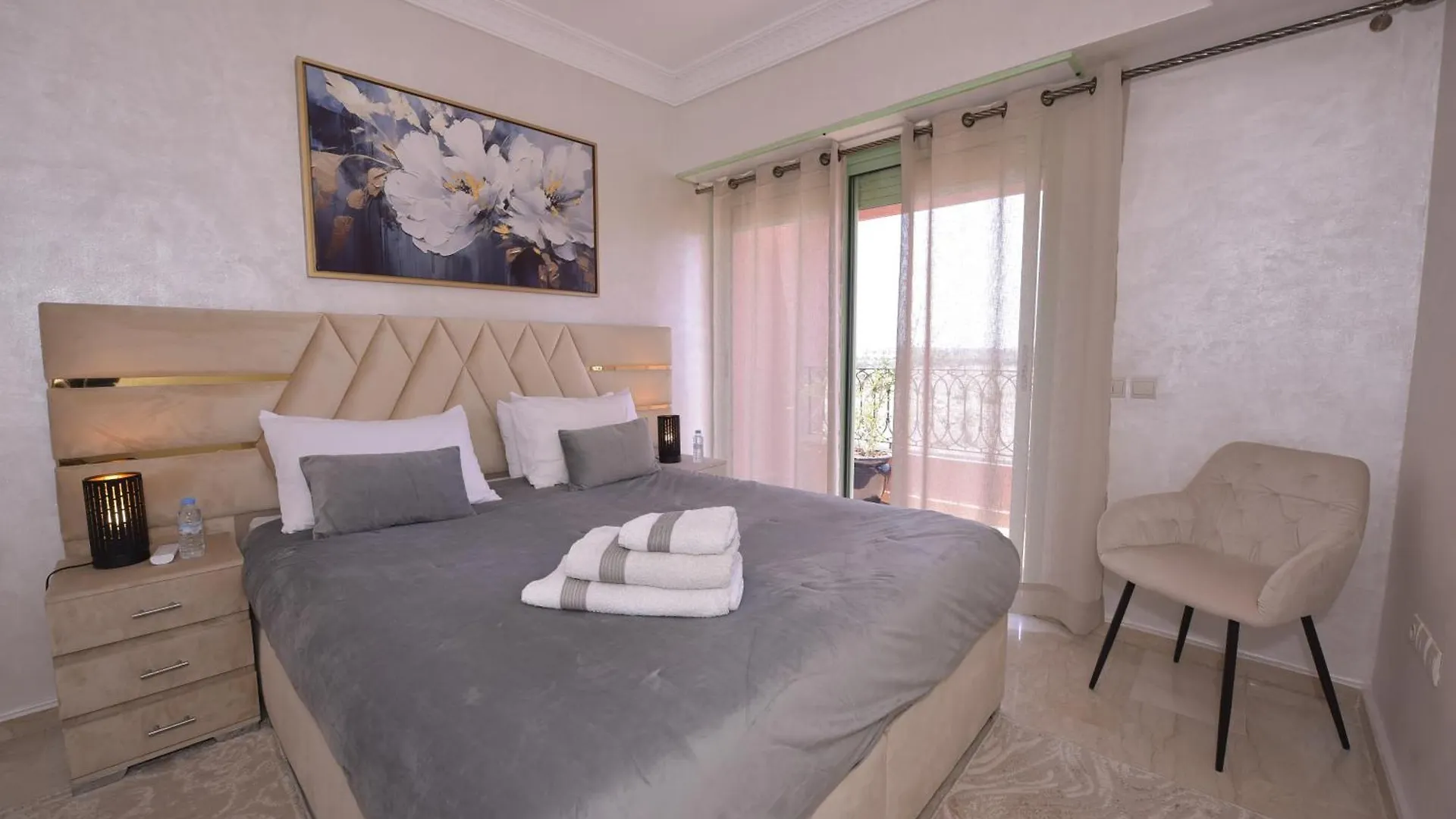 Babylone Retreat Elegant Comfort Marakeş 0*,  Fas