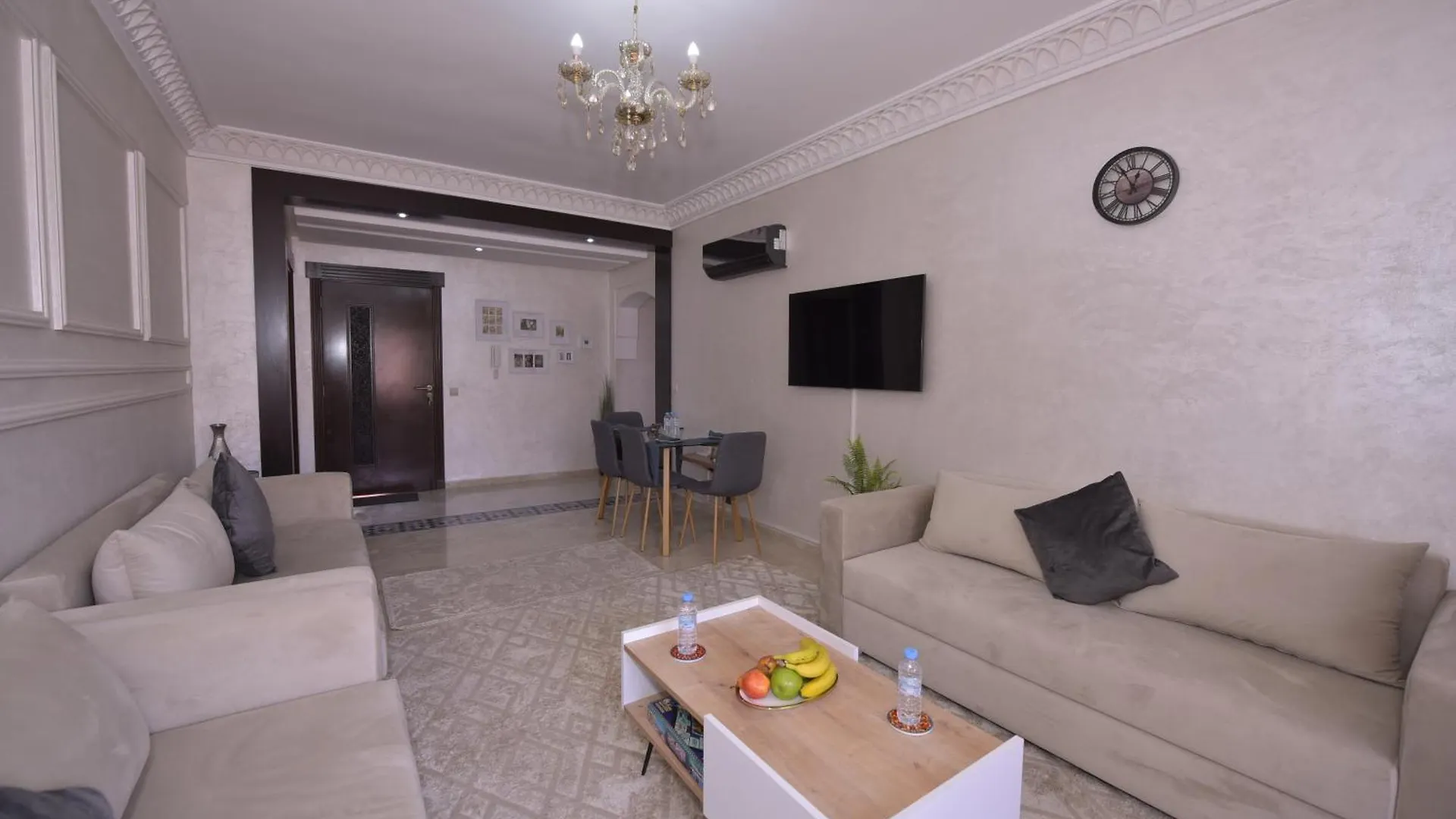 Daire Babylone Retreat Elegant Comfort Marakeş Fas